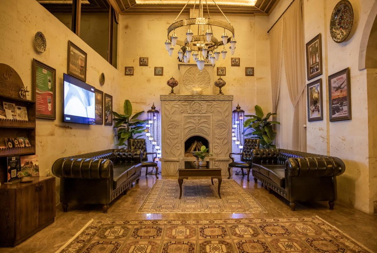 Garden Suites Hotel Cappadocia - Hizvo