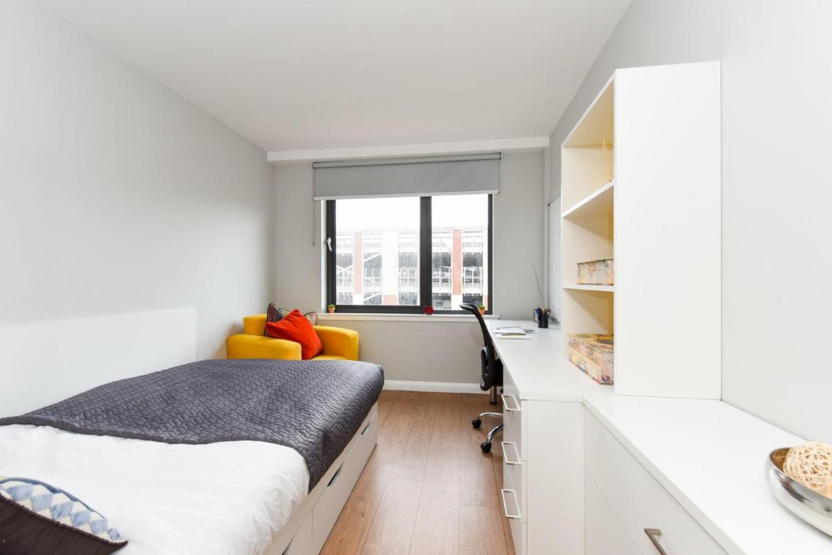 Stunning Cityscape Studios Your Urban Living in Glasgow - Housity