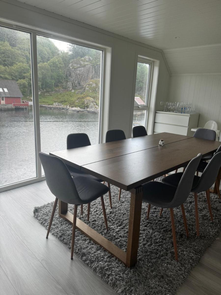 Familierorbu på Bømlo, Family rorbu on Bømlo - Housity