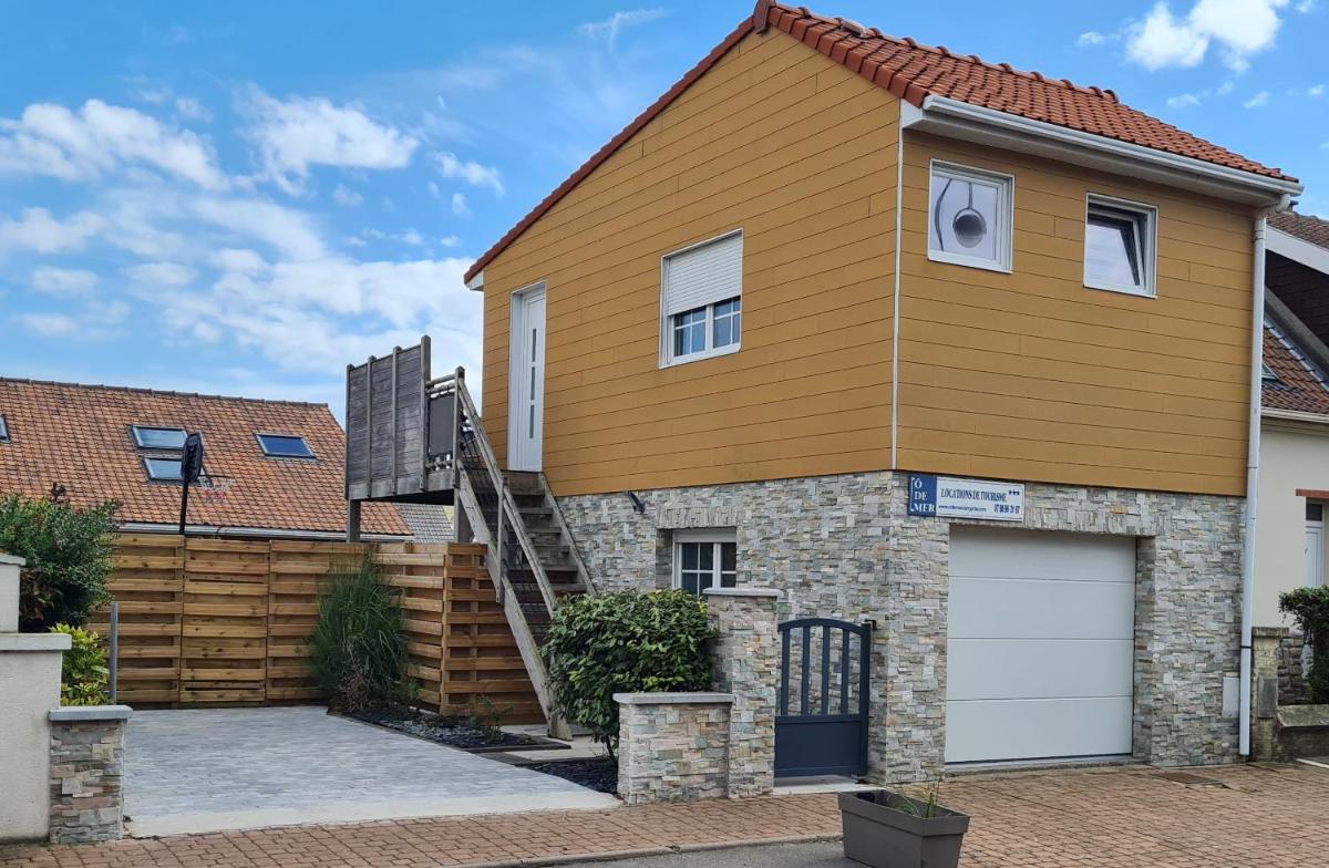 Ô de mer - à 20m de la plage - Housity