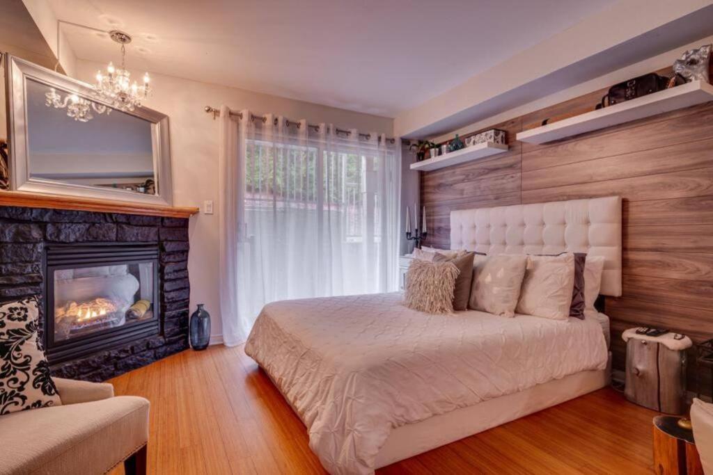 Suitetrails - Cozy Loft in the Heart of St-Sauveur Village!