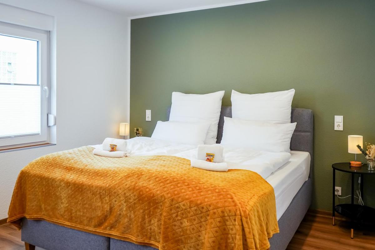 7Seas Boutique Aparthotel Homburg - stilvoll, digital, ideal für Familien- & Businessgäste - Housity