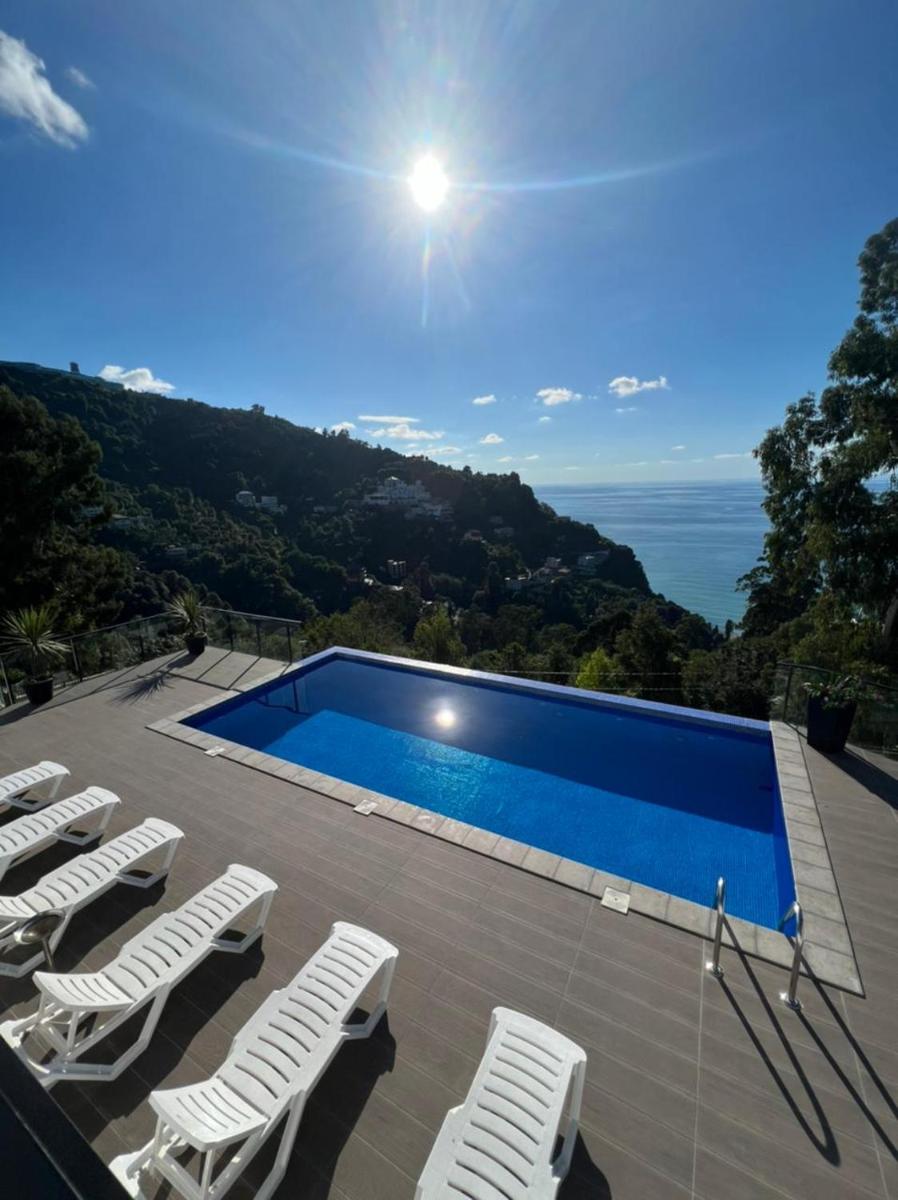 Modern Villa Kvariati With Panoramic Sea View - Housity