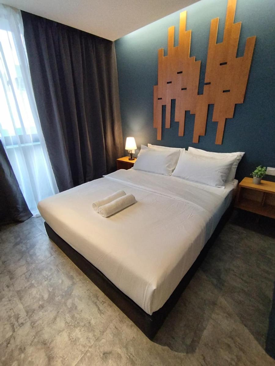 Kingston Hotel 7, Johor Bharu - Hizvo