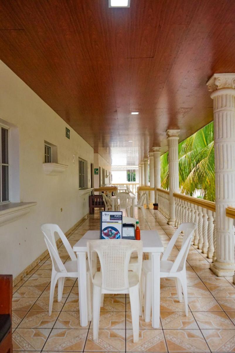 Hotel y Restaurante Punta Diamantes - Housity