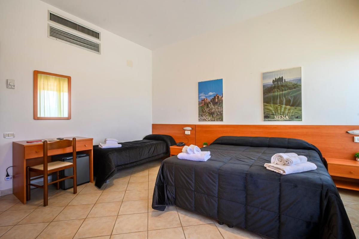 Hotel Vico Alto Siena - Housity