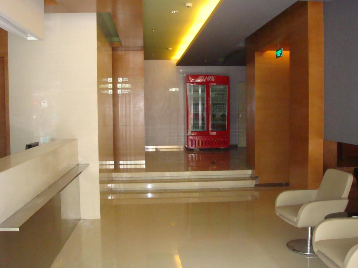 Suitetrails - Jinjiang Inn Lianyungang South Nanji Road