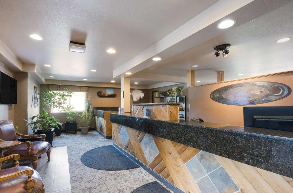 Best Western Bidarka Inn - Housity