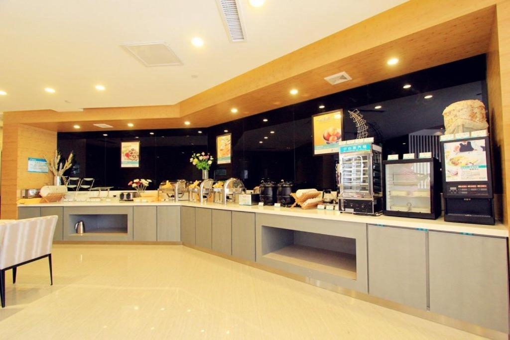 Jinjiang Inn Linyi Jinqueshan Road - Housity