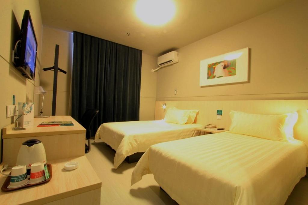 Jinjiang Inn Linyi Jinqueshan Road - Housity