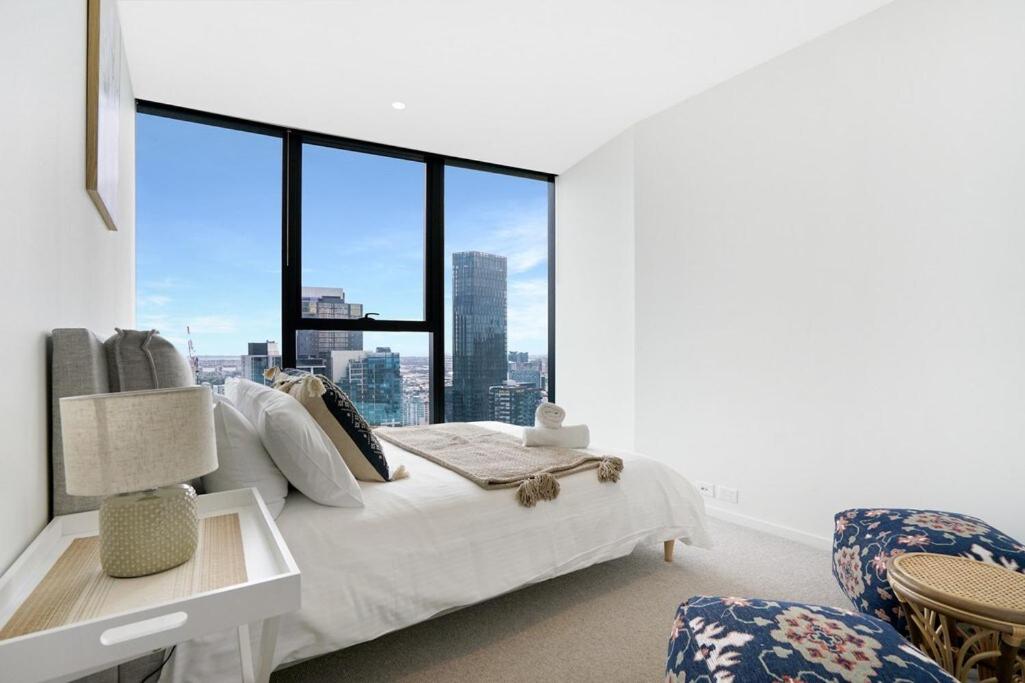 Melbourne Square - Southbank Apt with Great View - Housity
