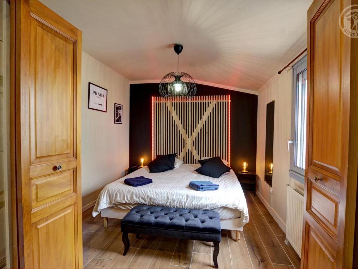 Suite lumineuse avec balcon, spa et parking privé à 200m de la gare - FR-1-496-271 - Housity