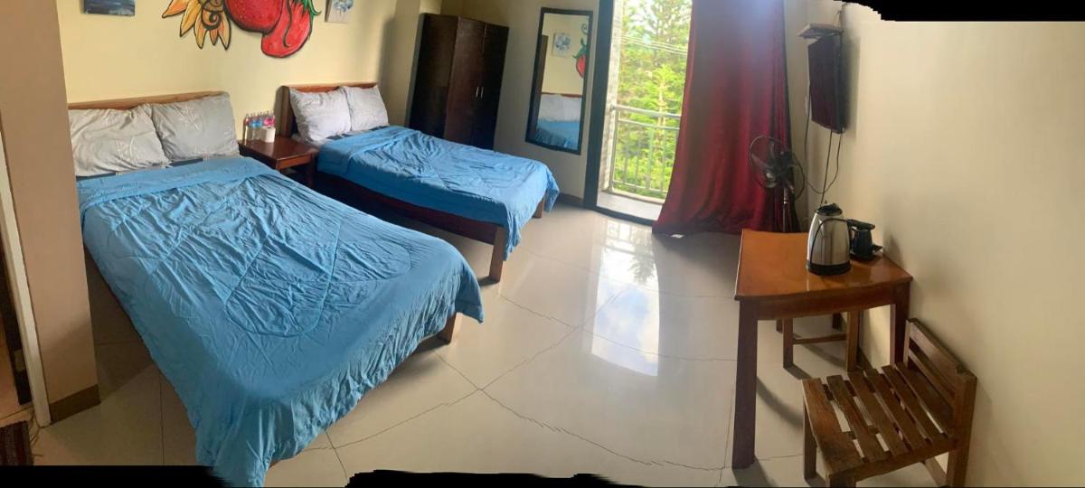 North 27 Hill Transient Rooms near Microtel Inn and Victory Liner Baguio - Housity