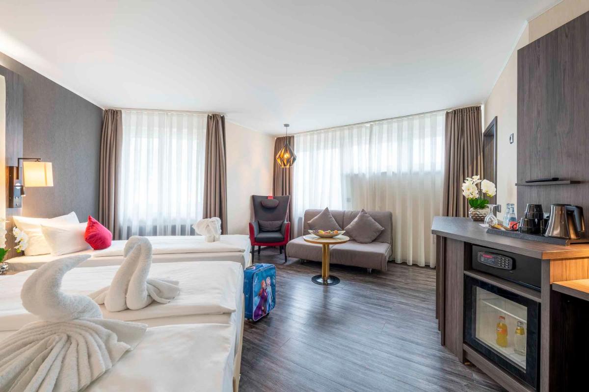 PLAZA INN Blankenburg Ditzingen, Sure Hotel Collection - Housity