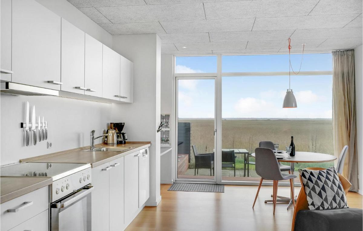 One-Bedroom Holiday Home In Ulfborg - Housity