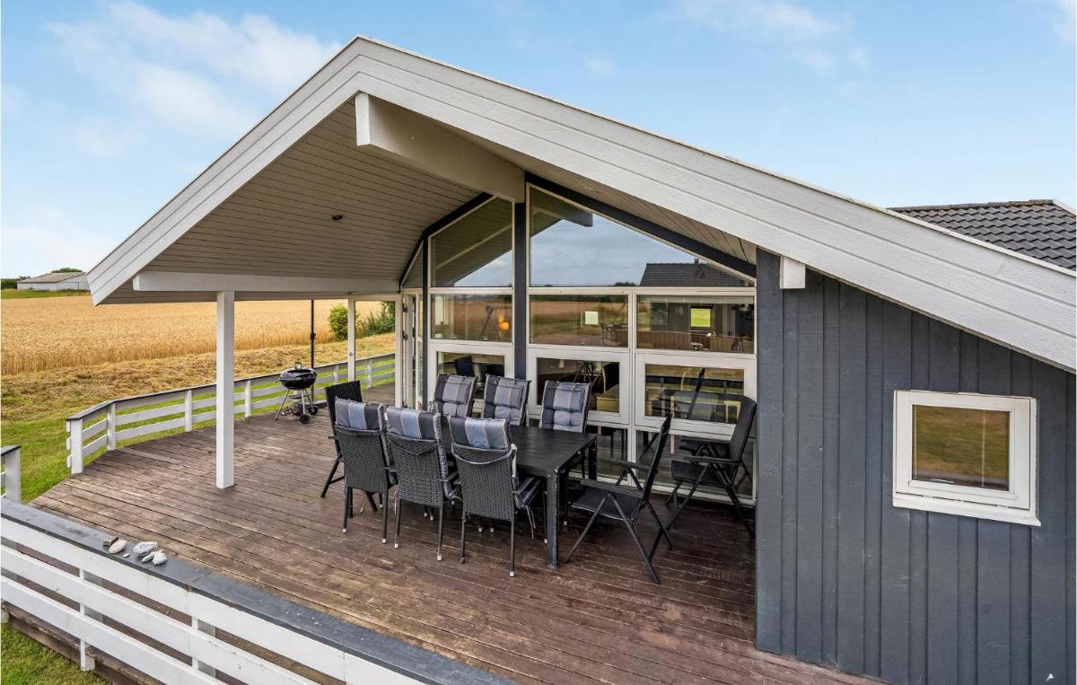 Holiday Home Vinkelbæk Nordborg - Housity