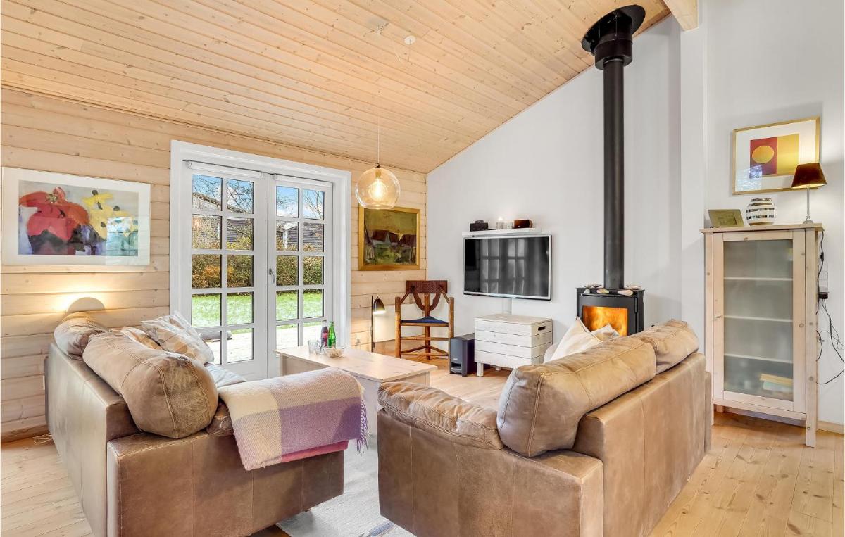 3 Bedroom Gorgeous Home In Slagelse - Housity