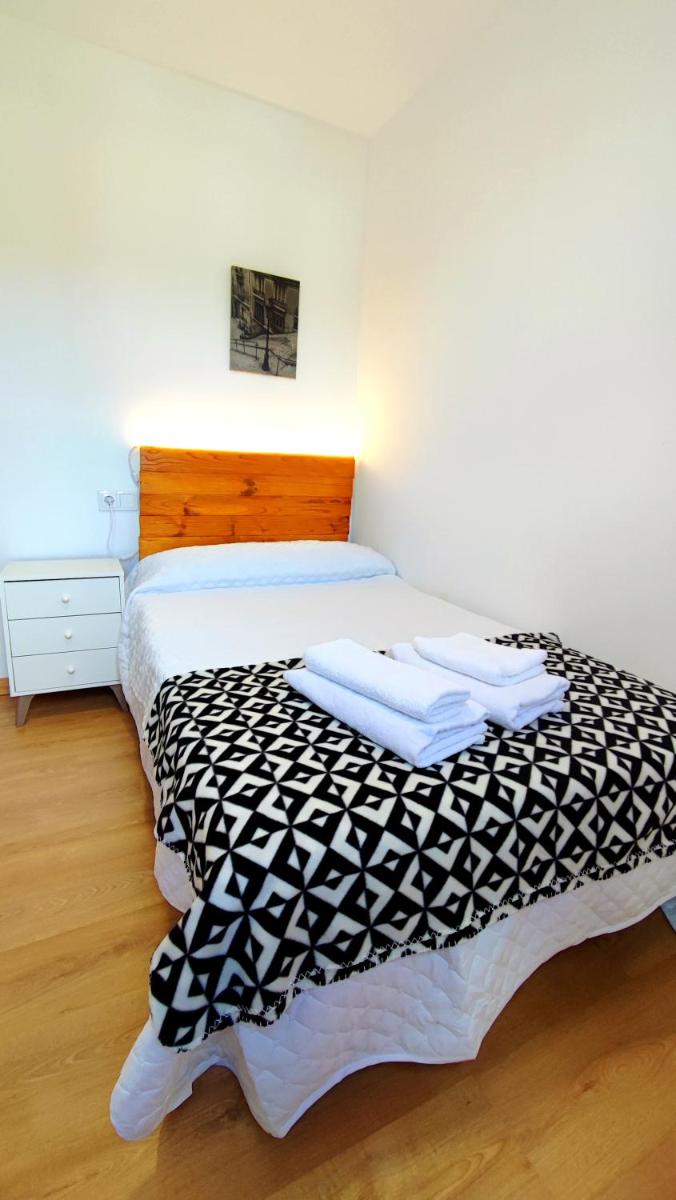 Apartamento con vistas a la montaña en Oviedo - Housity