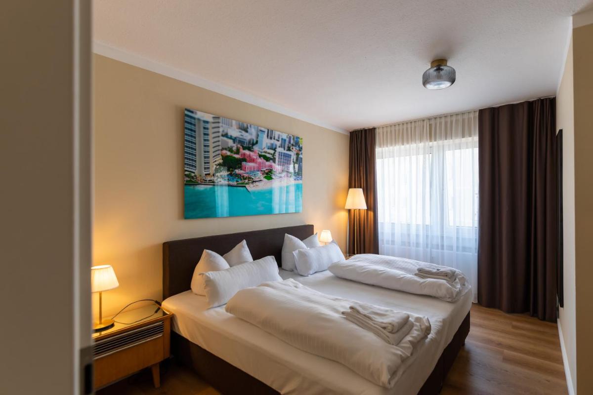 Luis City Apartments Regensburg - Housity