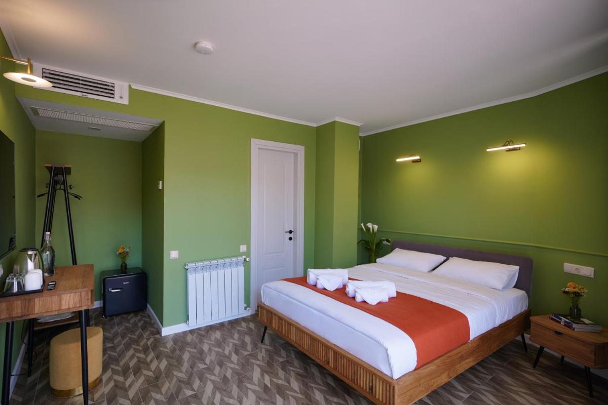Suitetrails - Station 22 Hotel სასტუმრო სადგური 22