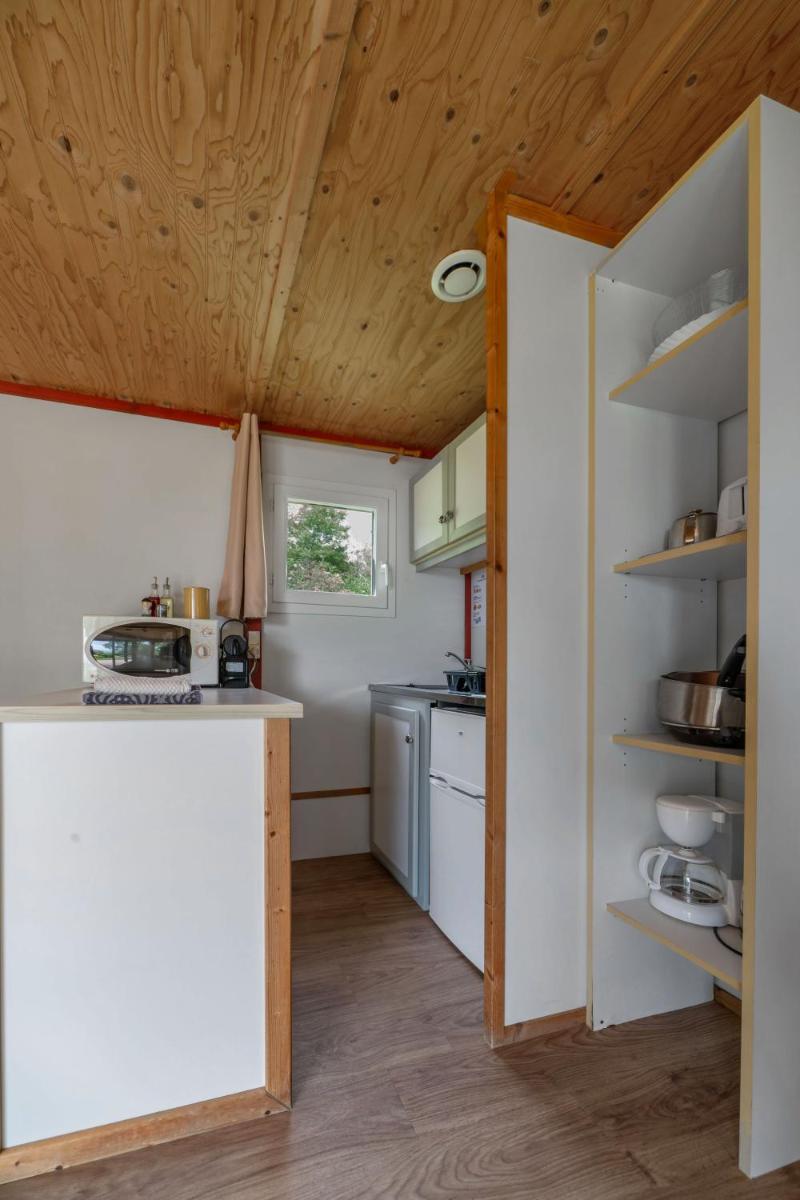 Camping Le Mont Libre - Cottage & espace nature - Gannat - Housity