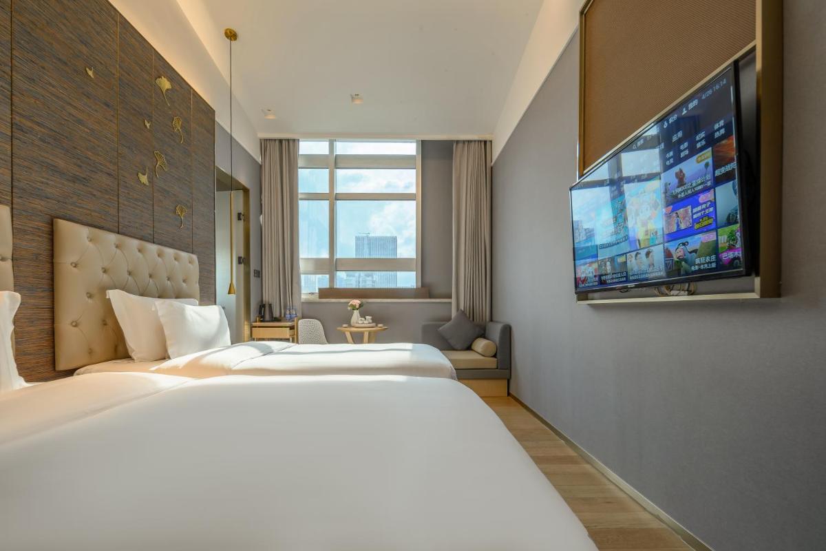 Lux Cabins Hotel Shenzhen - Housity