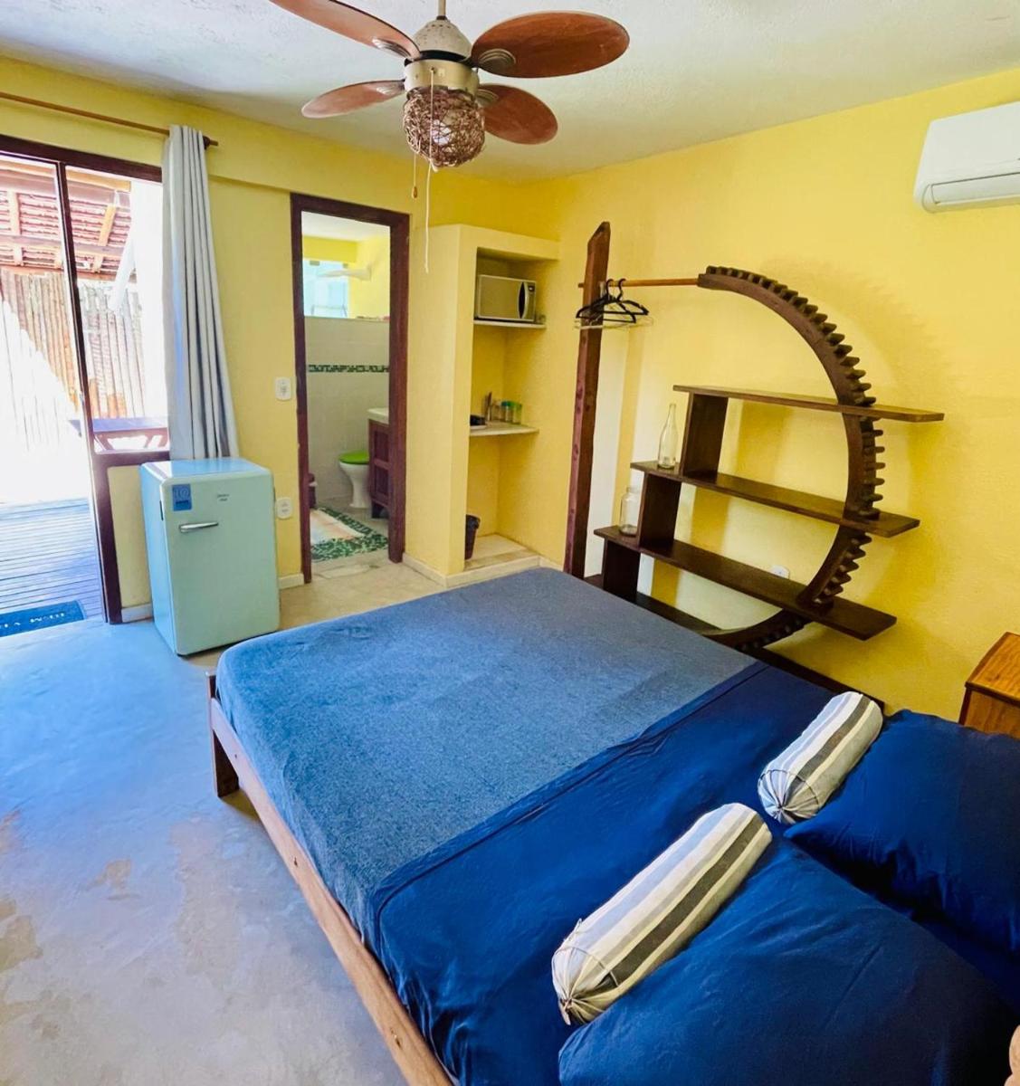 Suite Privada Com Varanda, Condominio VilaZion, Arraial D'Ajuda centro - Housity