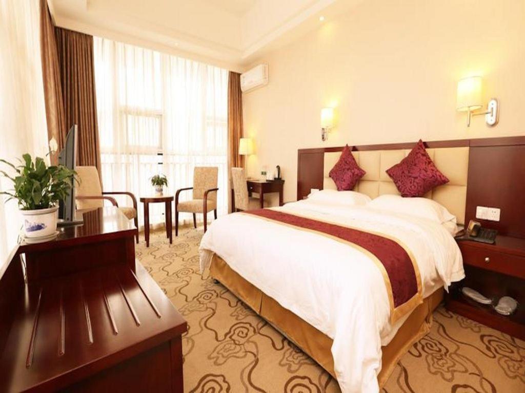 Chengdu Xiang Yu Hotel - Housity