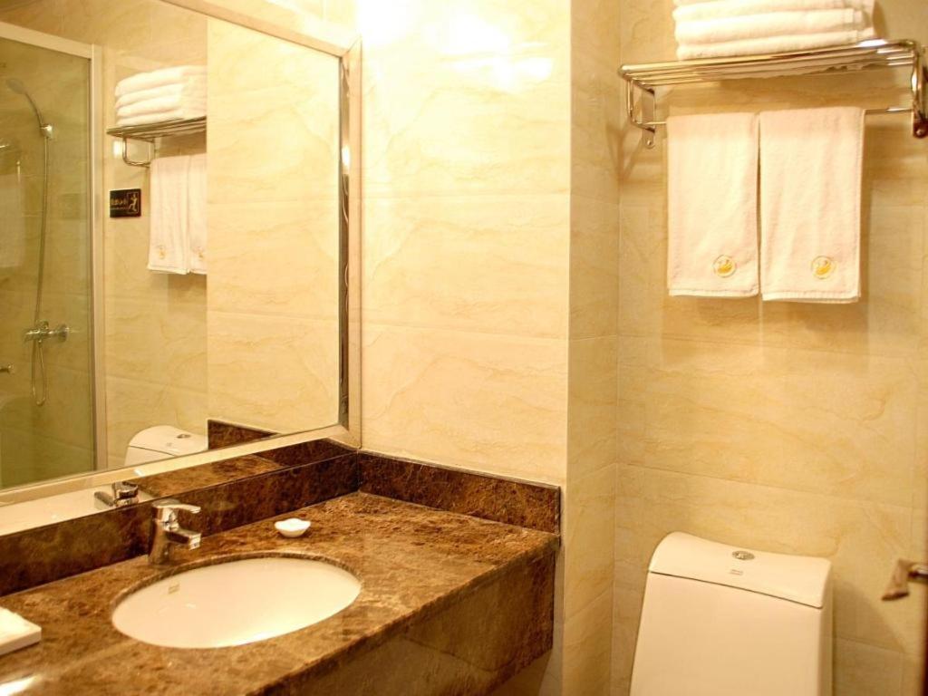Chengdu Xiang Yu Hotel - Housity