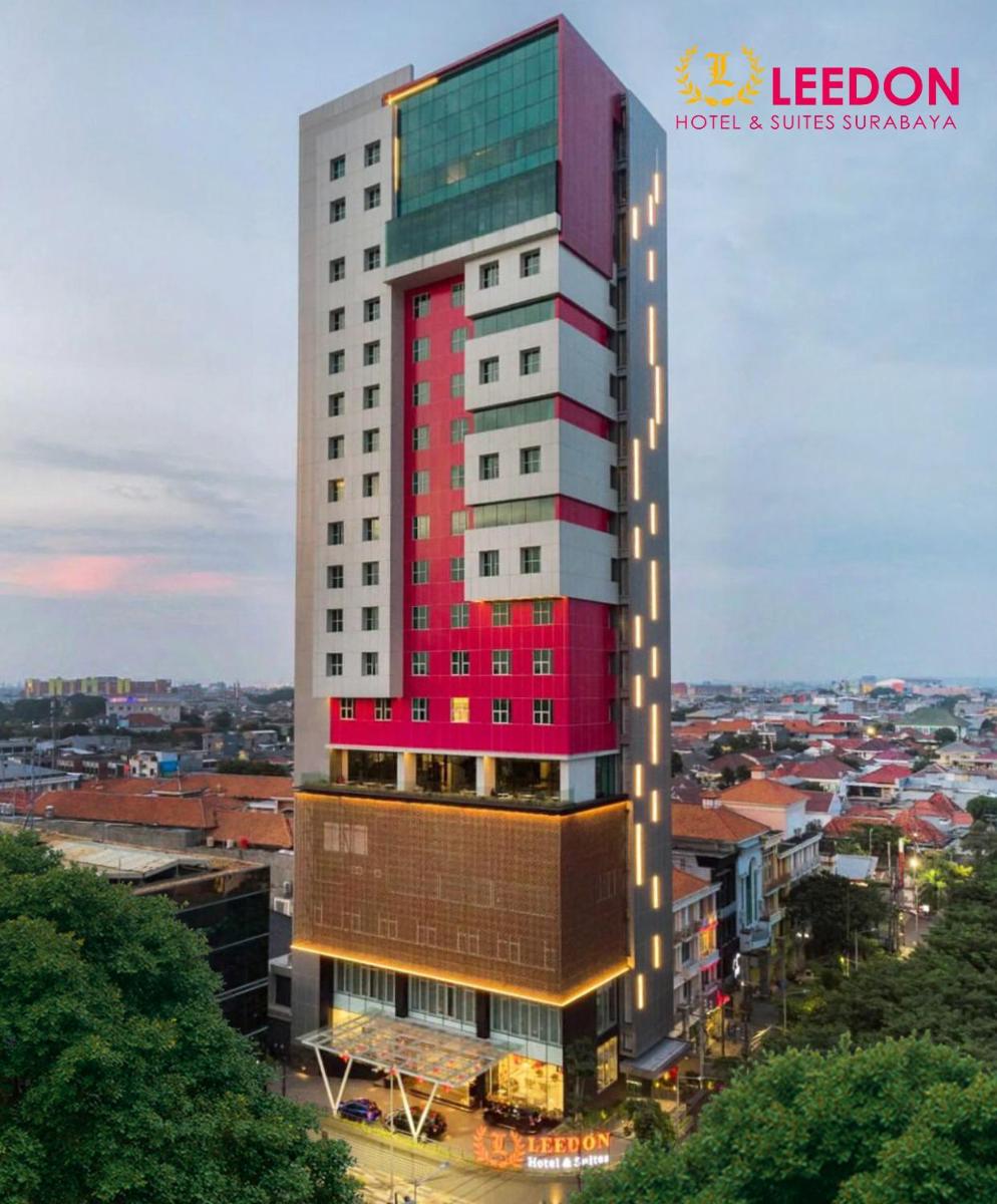 Leedon Hotel & Suites Surabaya - Housity