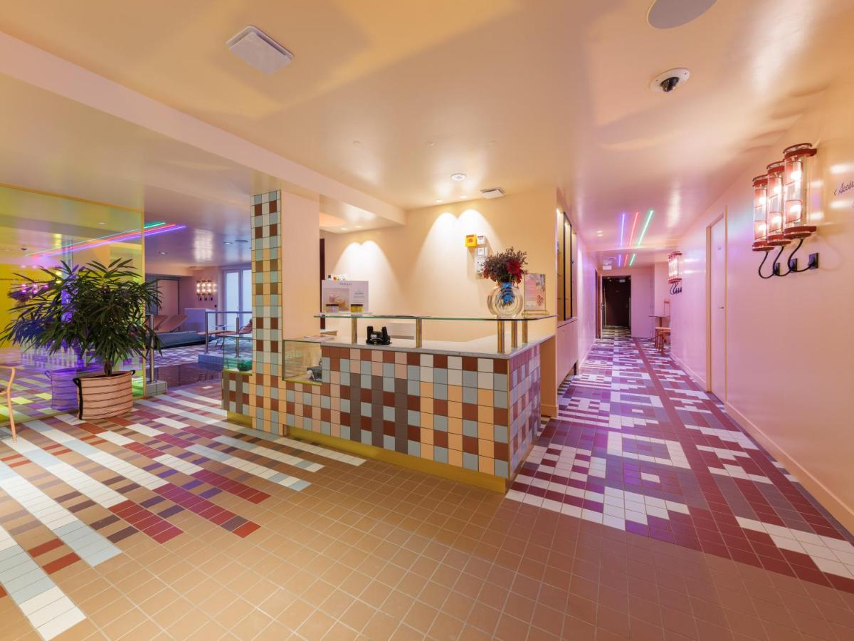 Photo de la galerie de l'établissement Aiden by Best Western Clermont-Ferrand Hotel & Spa, à Clermont-Ferrand