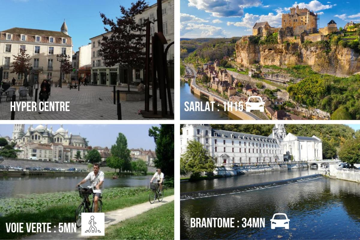 LE MONTAIGNE - Wifi fibre- Coeur du centre ville-PROPERTY RENTAL NM - Housity