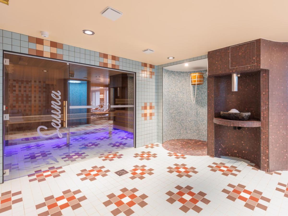 Photo de la galerie de l'établissement Aiden by Best Western Clermont-Ferrand Hotel & Spa, à Clermont-Ferrand