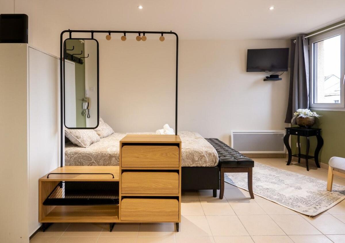 La Baroque Room ~ Parking ~ Arrivée autonome - Housity