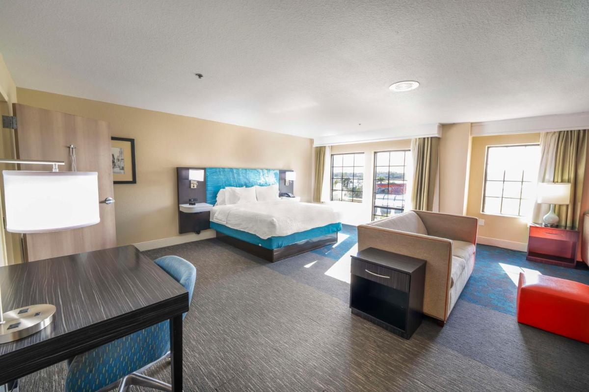 Hampton Inn St Augustine US1 North - Housity