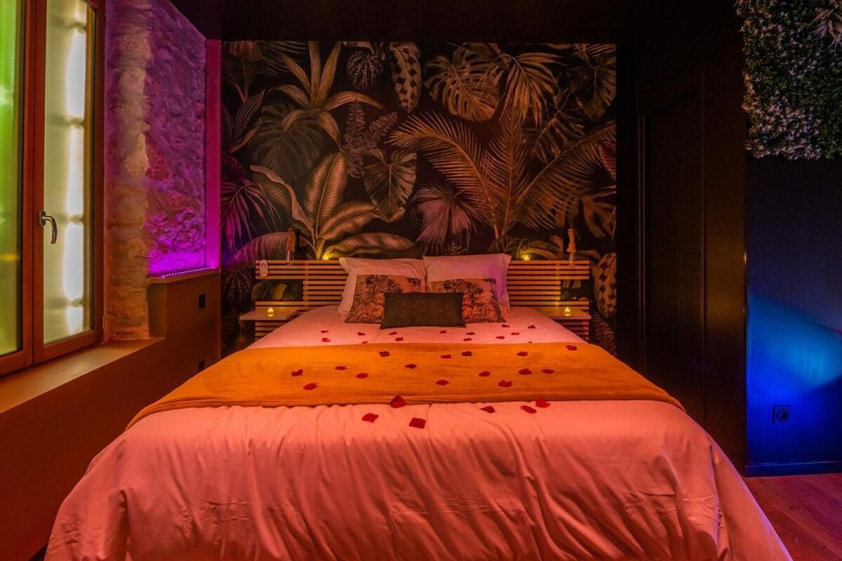 La Jungle Room ~ Balnéo ~ Vin Pétillant ~ Clim - Housity