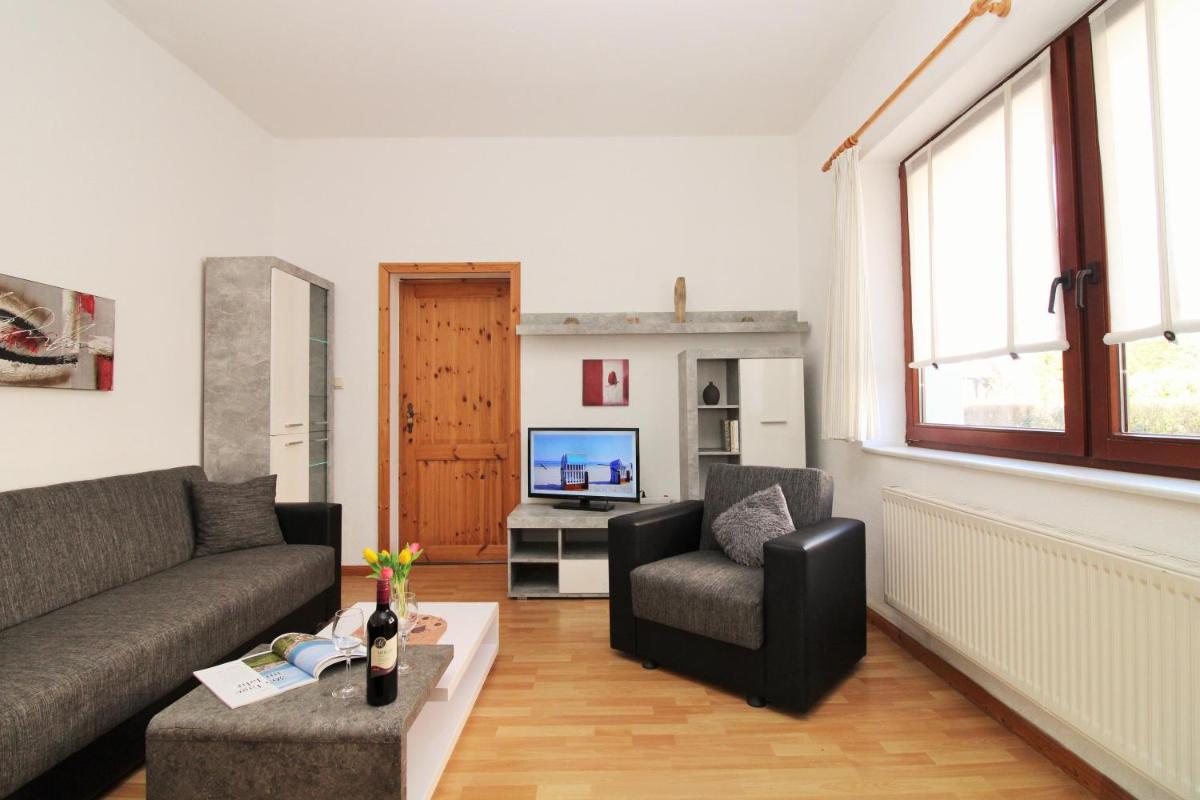 Haus Birkentraum Fewo 4 - Hizvo