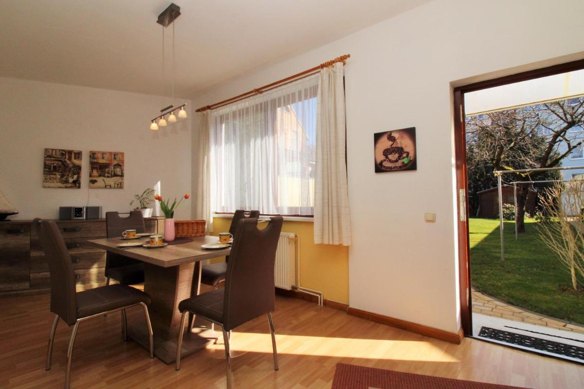 Haus Birkentraum Fewo 4 - Hizvo