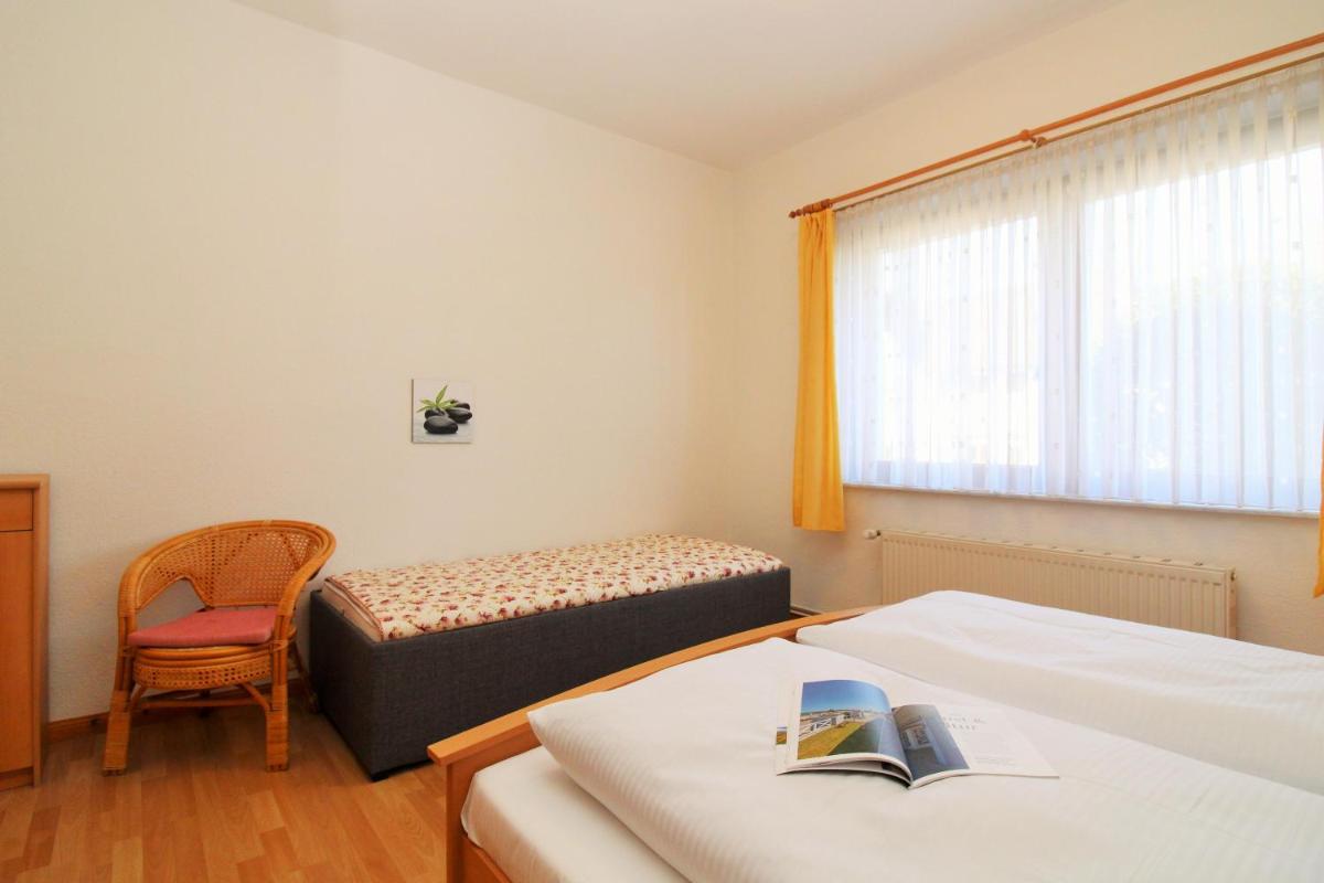 Haus Birkentraum Fewo 4 - Hizvo
