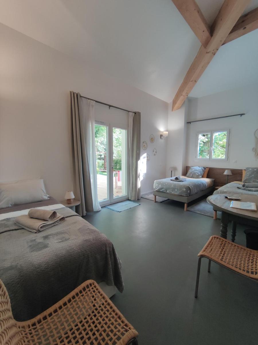 Les chambres du Chateau de Fenestrelle - Housity