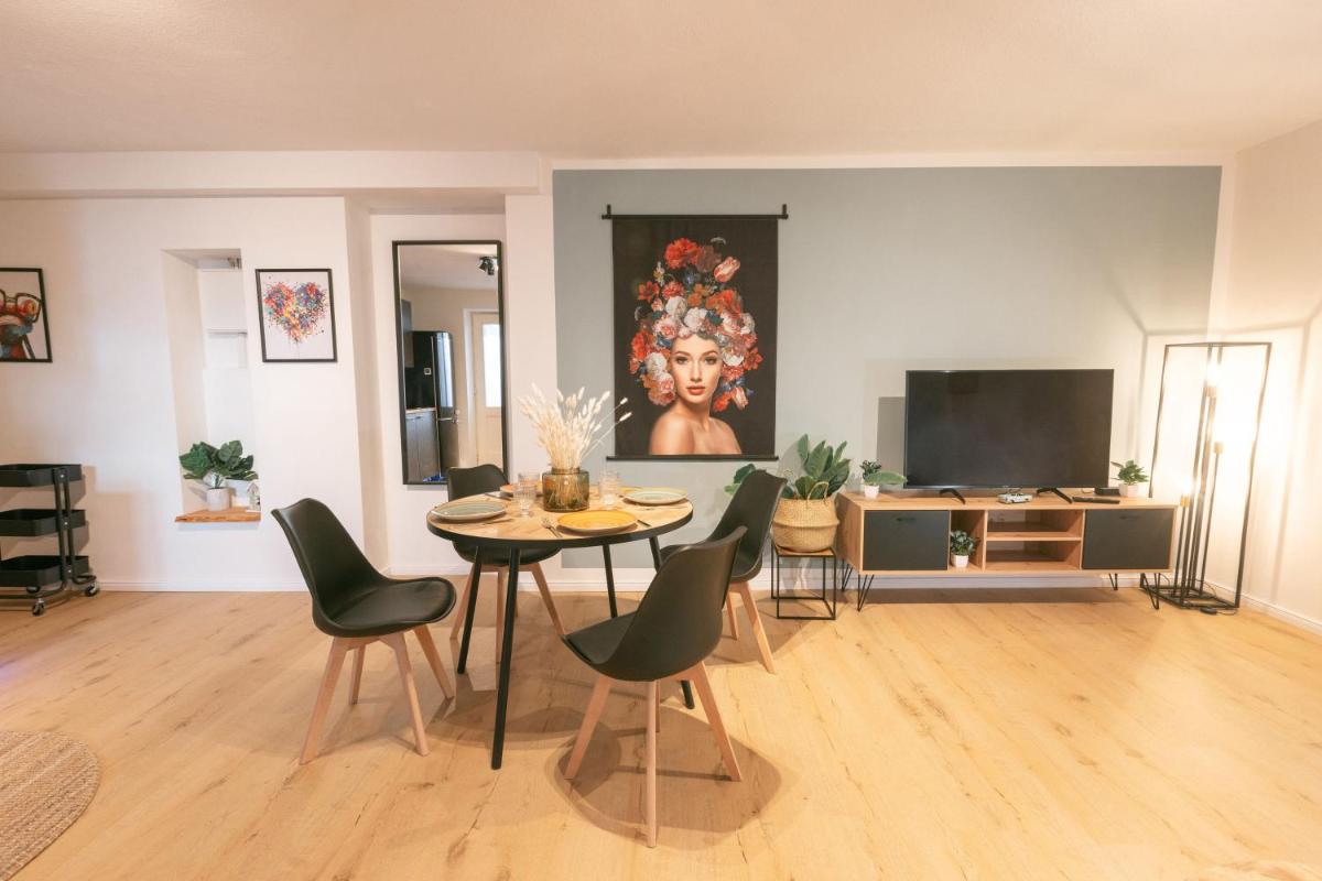 Blue Chili 34 - City Apartment für 4 in Karlshorst - Housity