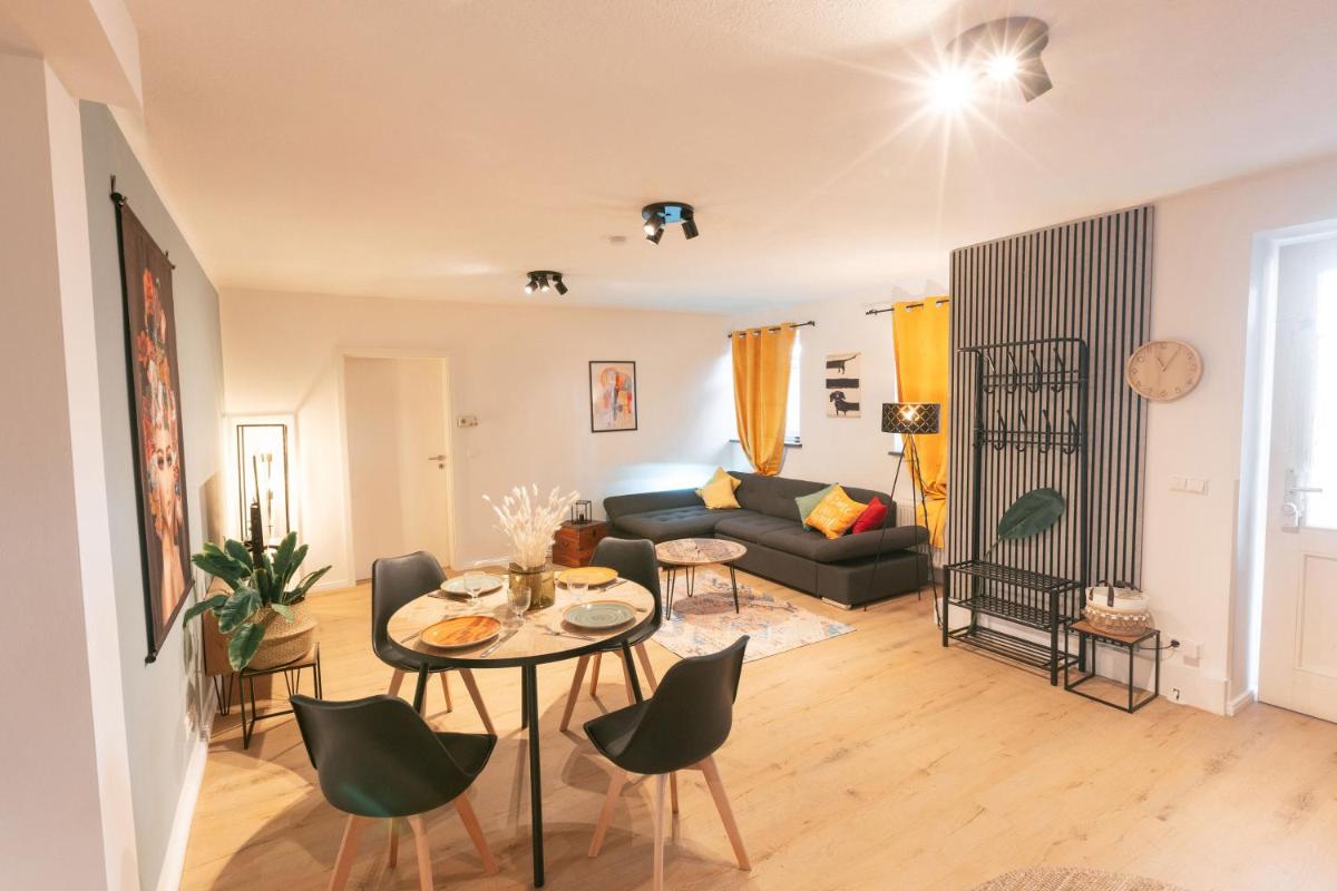 Blue Chili 34 - City Apartment für 4 in Karlshorst - Housity