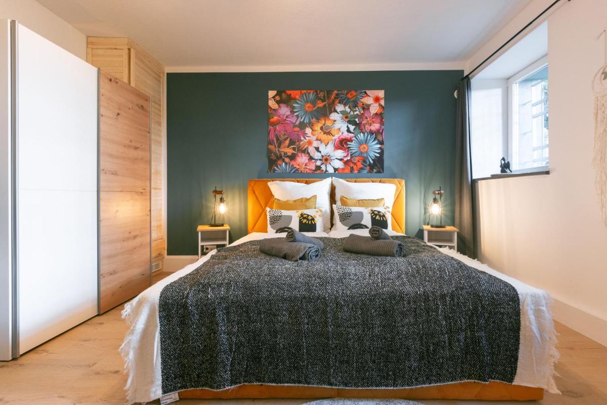 Blue Chili 34 - City Apartment für 4 in Karlshorst - Housity