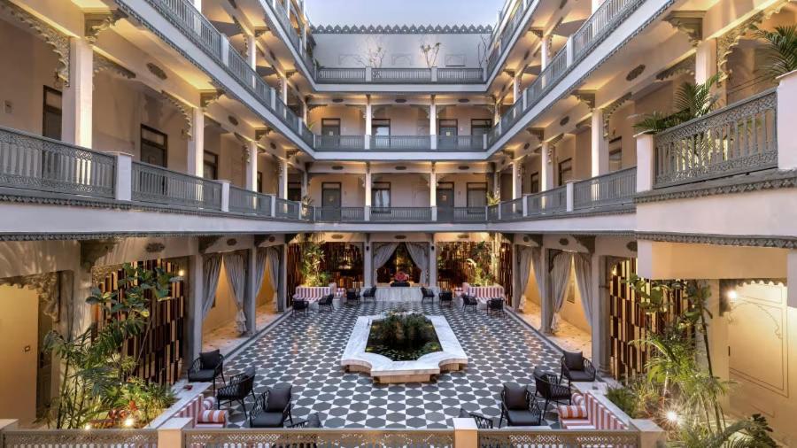 Manuscript - Jhilwara Haveli - Housity