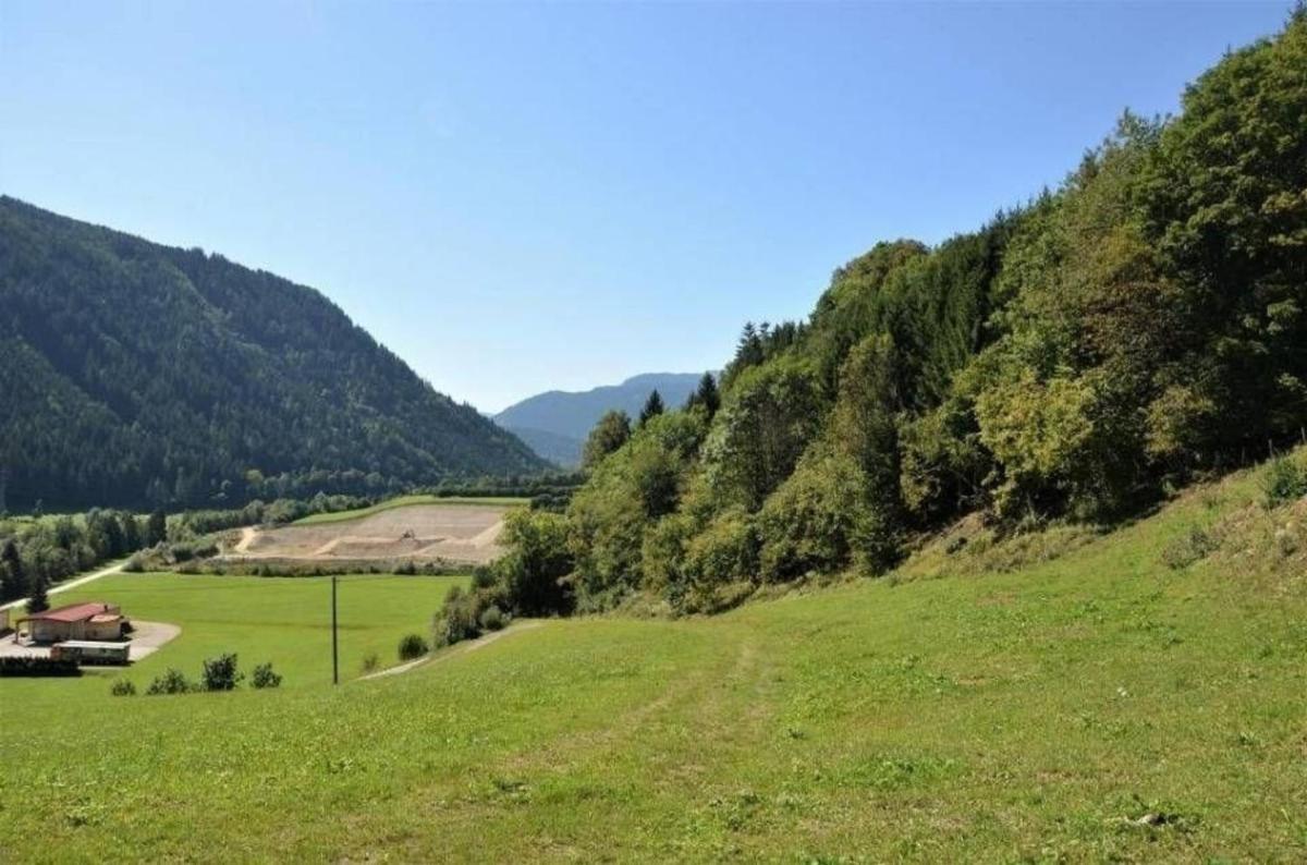 Ferienhaus in Triebendorf mit Terrasse und Garten - Housity