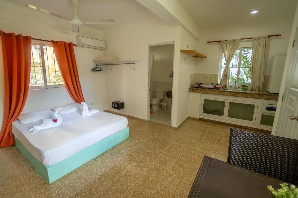 Bungalow #8 at Waterfront Playa Alicia - Housity
