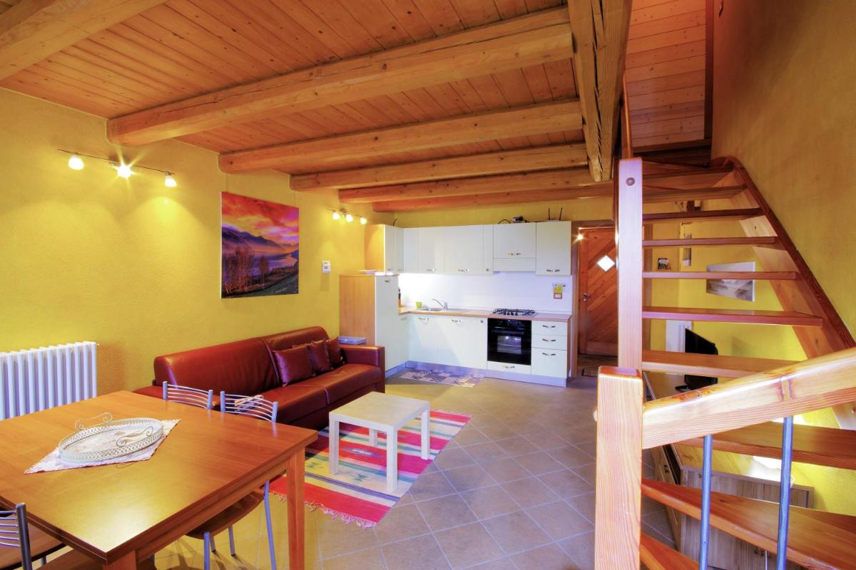 Le Baite di Bodone - Bodone Paradise - Housity