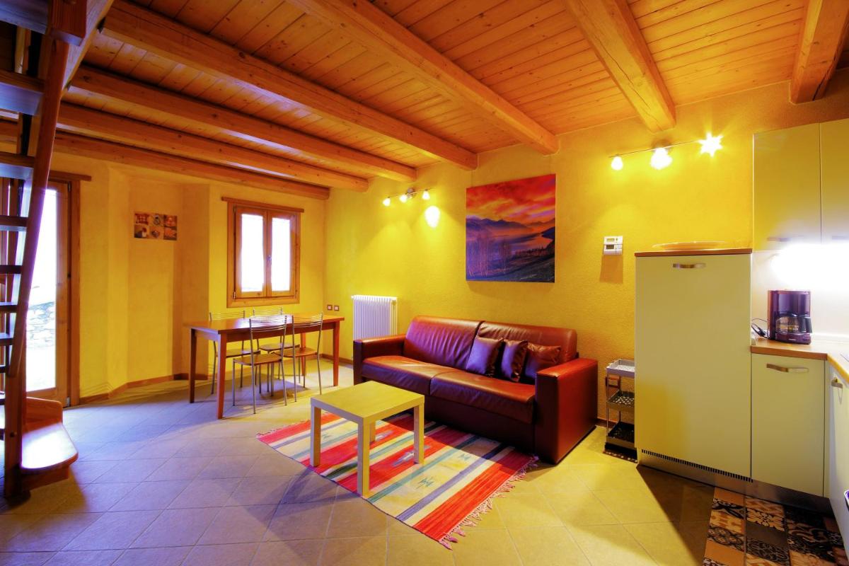 Le Baite di Bodone - Bodone Paradise - Housity