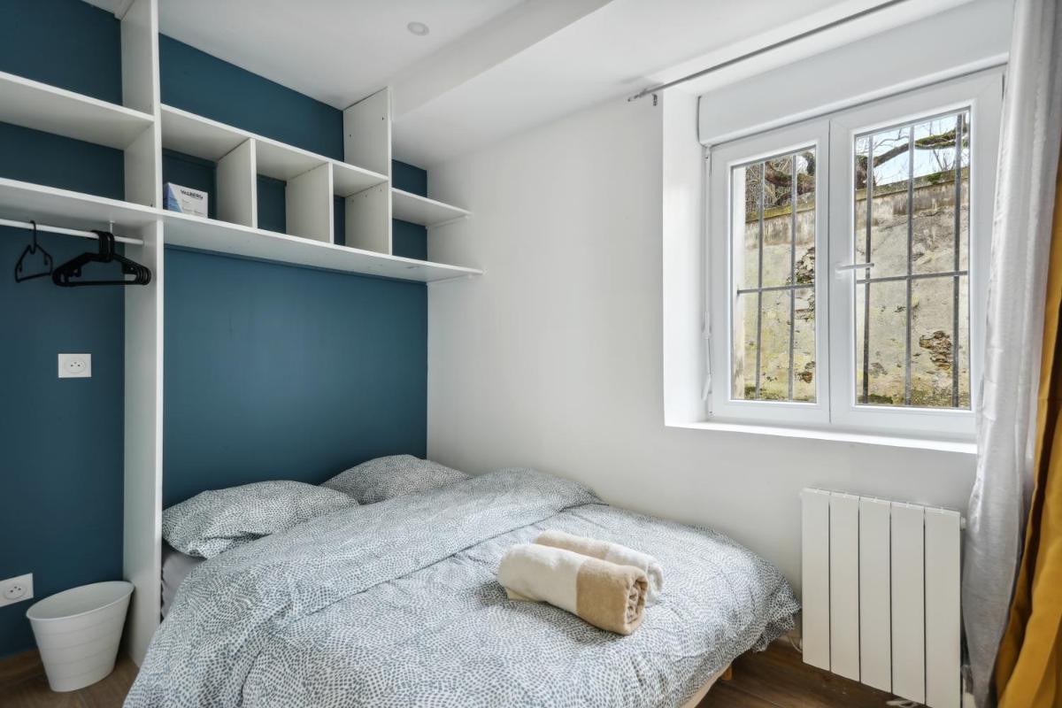 Chic cosy apart with parking - Housity