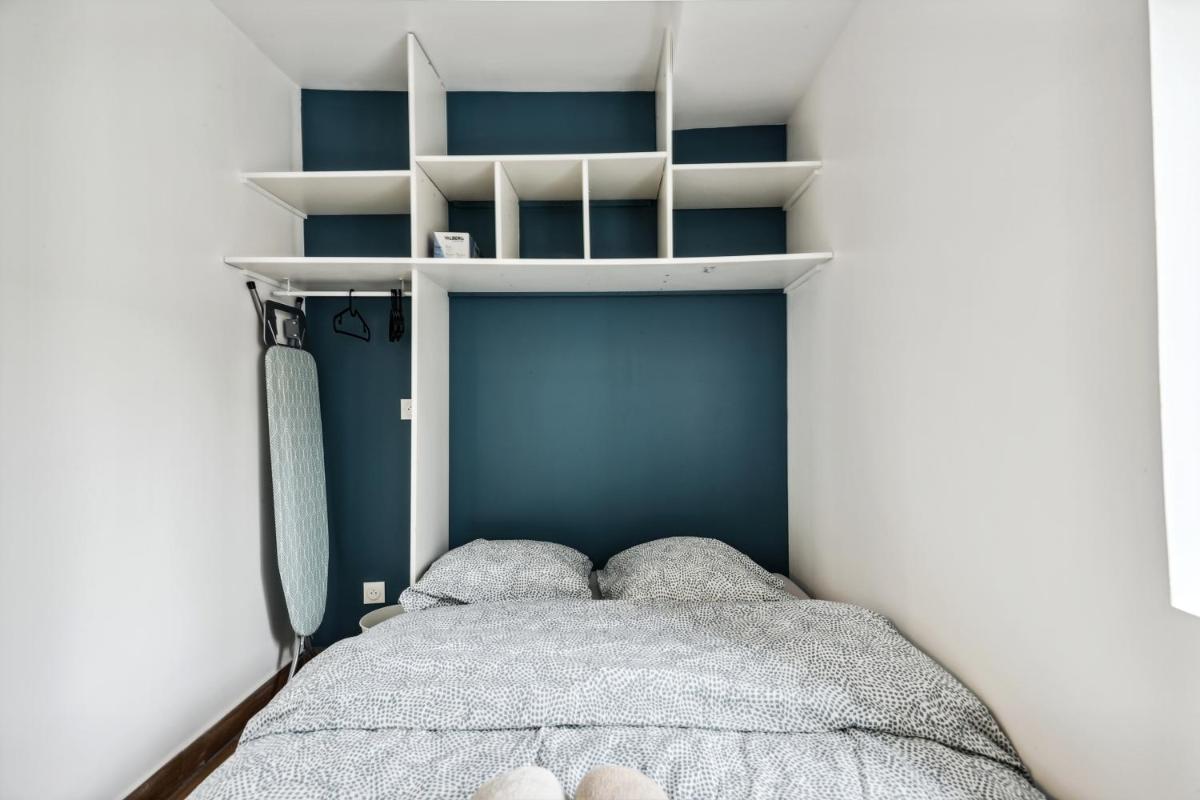 Chic cosy apart with parking - Housity